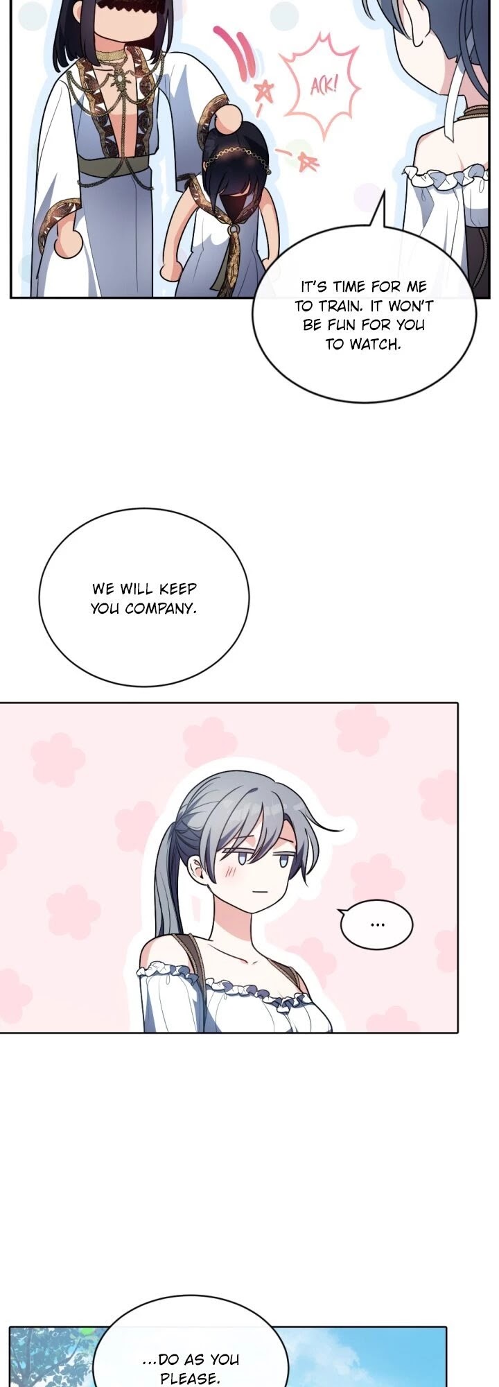 A Witch's Hopeless Wish Chapter 89 page 11 - Chapter 89