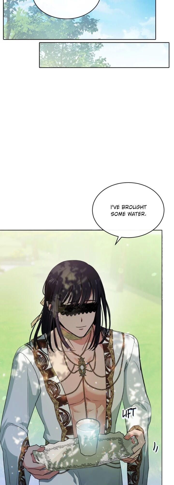 A Witch's Hopeless Wish Chapter 89 page 12 - Chapter 89