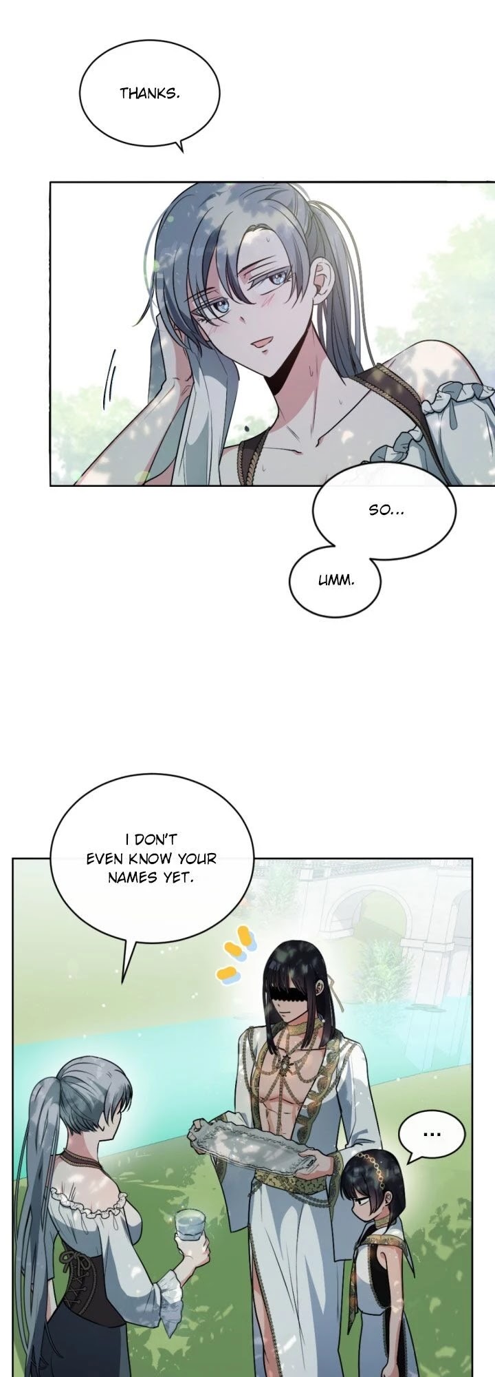 A Witch's Hopeless Wish Chapter 89 page 14 - Chapter 89