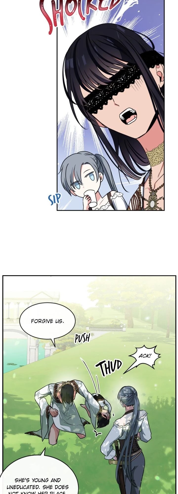 A Witch's Hopeless Wish Chapter 89 page 16 - Chapter 89
