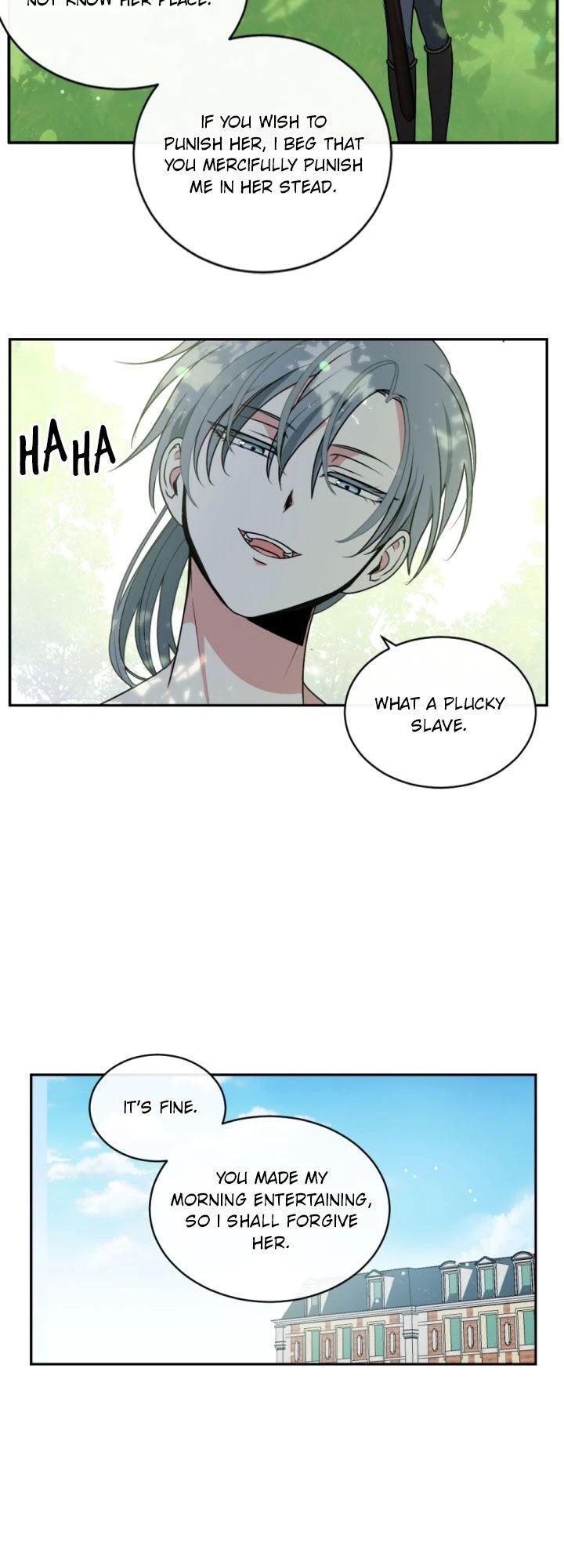 A Witch's Hopeless Wish Chapter 89 page 17 - Chapter 89