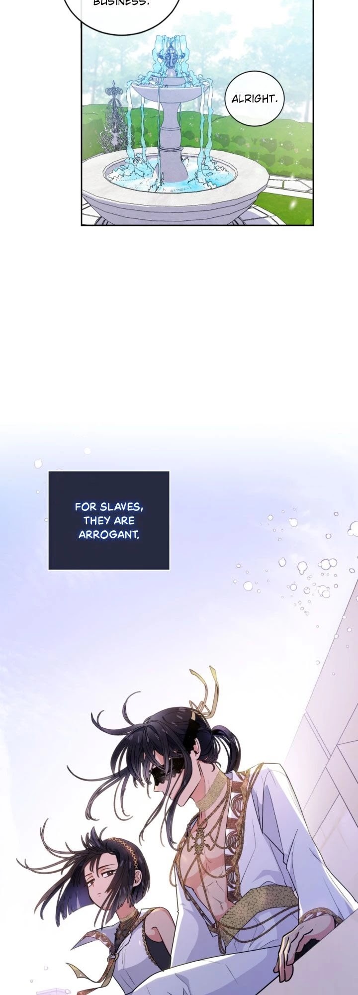 A Witch's Hopeless Wish Chapter 89 page 22 - Chapter 89
