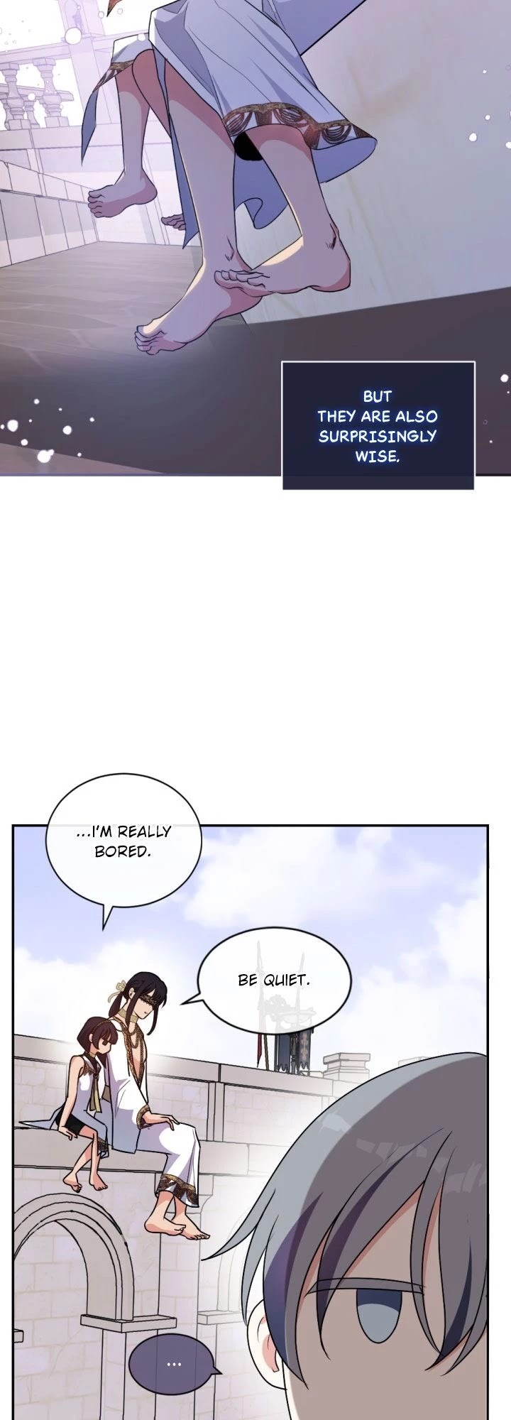 A Witch's Hopeless Wish Chapter 89 page 23 - Chapter 89
