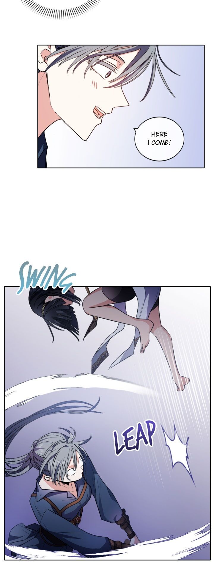 A Witch's Hopeless Wish Chapter 89 page 26 - Chapter 89