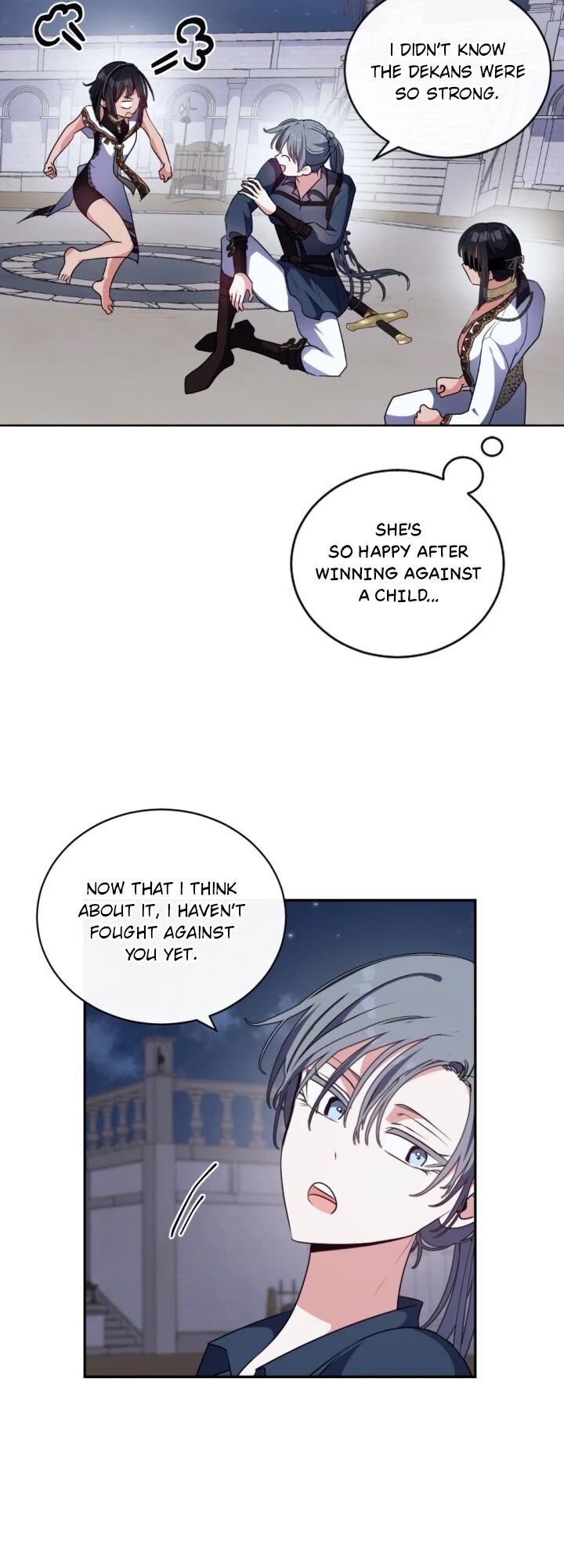 A Witch's Hopeless Wish Chapter 89 page 35 - Chapter 89