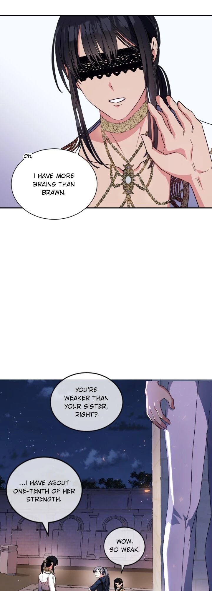 A Witch's Hopeless Wish Chapter 89 page 36 - Chapter 89