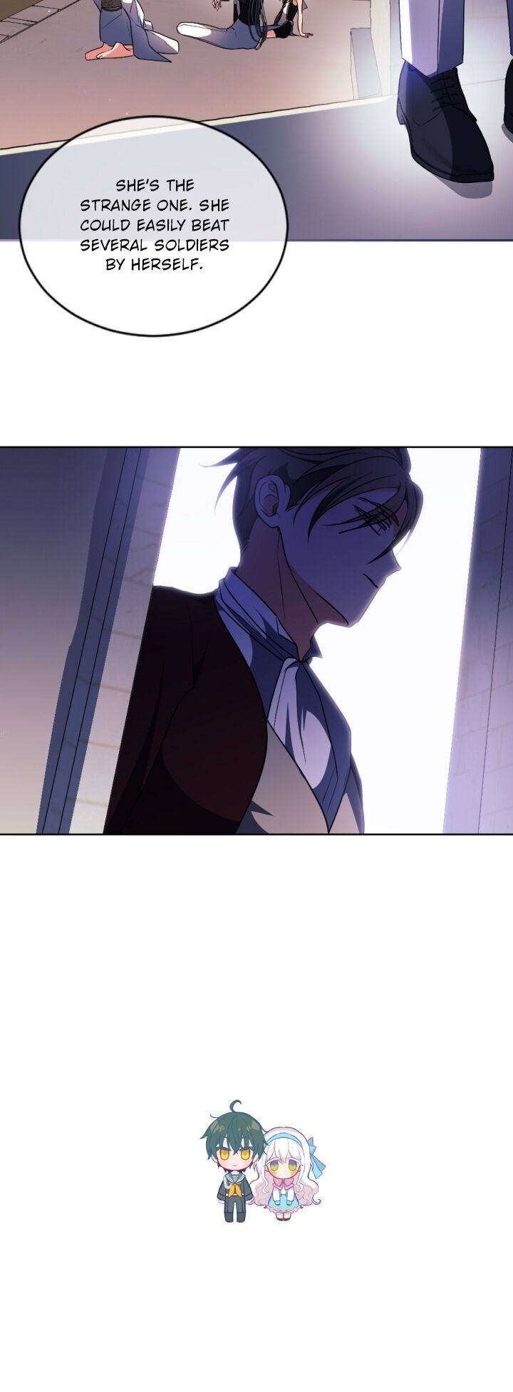 A Witch's Hopeless Wish Chapter 89 page 37 - Chapter 89