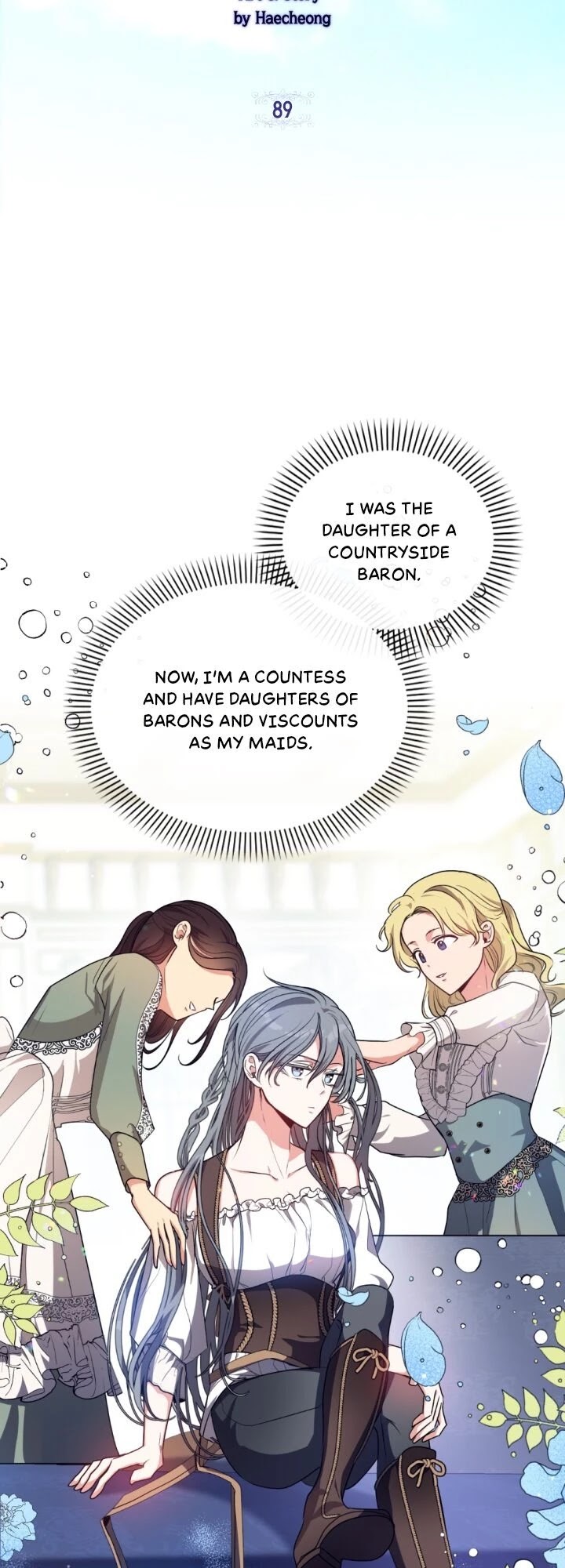 A Witch's Hopeless Wish Chapter 89 page 4 - Chapter 89