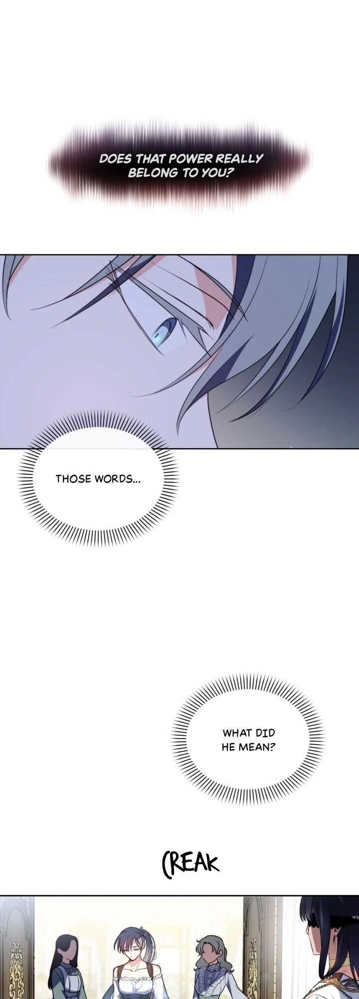 A Witch's Hopeless Wish Chapter 89 page 6 - Chapter 89