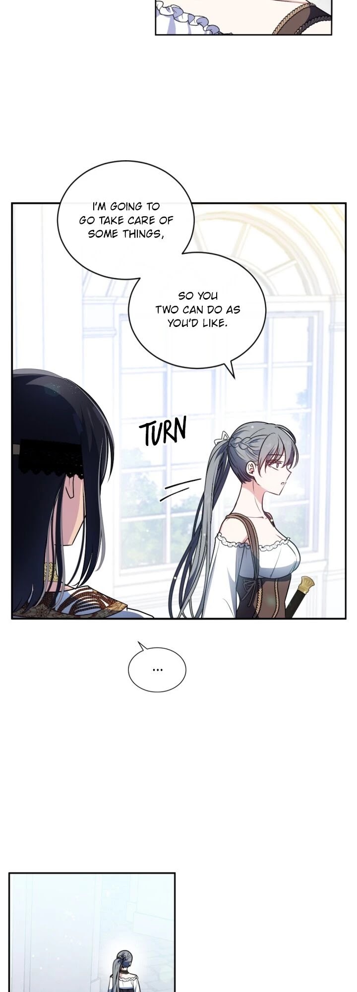 A Witch's Hopeless Wish Chapter 89 page 8 - Chapter 89