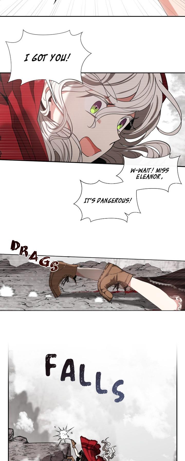 A Witch's Hopeless Wish Chapter 9 page 11 - Chapter 9