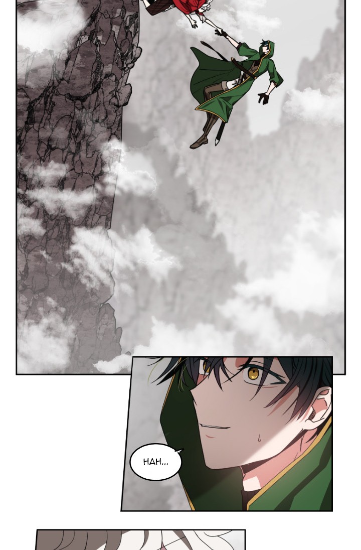 A Witch's Hopeless Wish Chapter 9 page 12 - Chapter 9