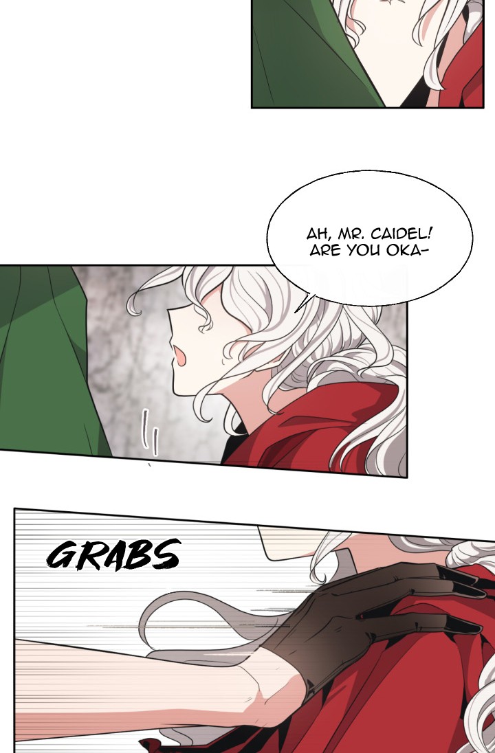 A Witch's Hopeless Wish Chapter 9 page 23 - Chapter 9