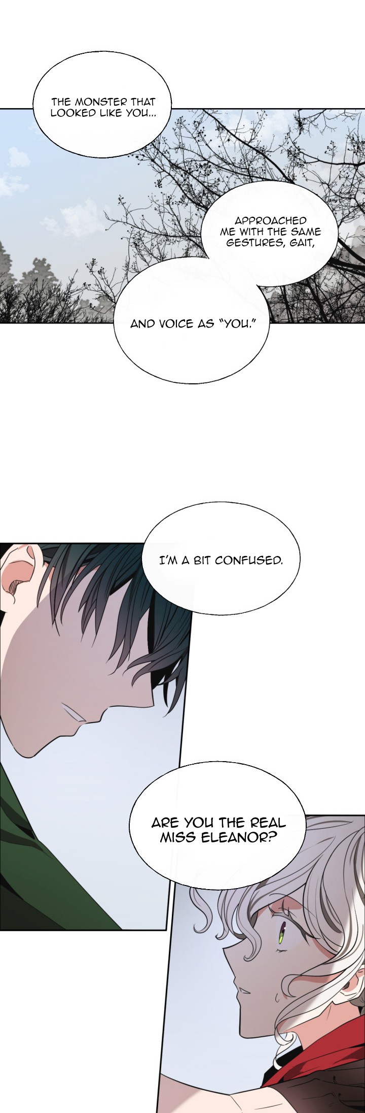 A Witch's Hopeless Wish Chapter 9 page 25 - Chapter 9