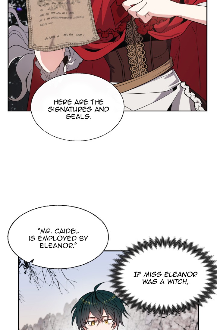 A Witch's Hopeless Wish Chapter 9 page 31 - Chapter 9