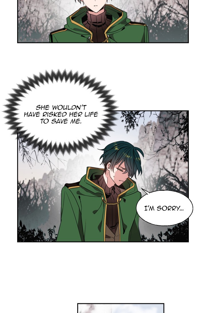 A Witch's Hopeless Wish Chapter 9 page 32 - Chapter 9