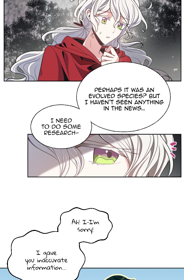 A Witch's Hopeless Wish Chapter 9 page 34 - Chapter 9