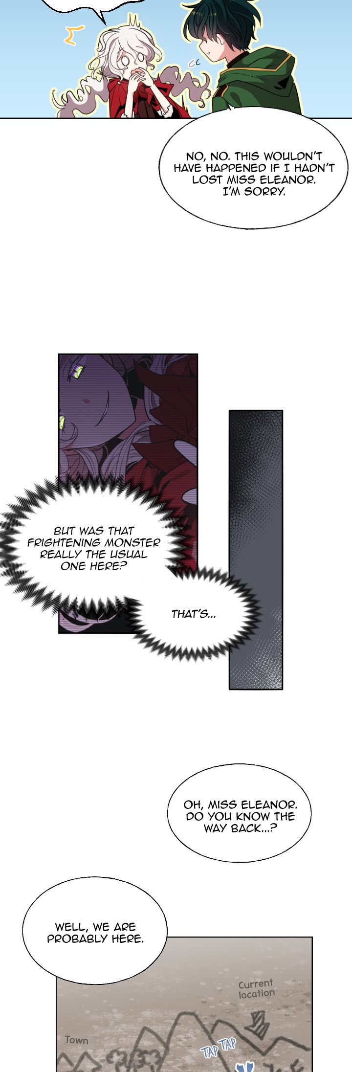 A Witch's Hopeless Wish Chapter 9 page 35 - Chapter 9