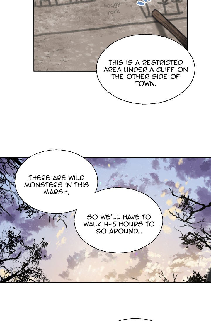 A Witch's Hopeless Wish Chapter 9 page 36 - Chapter 9