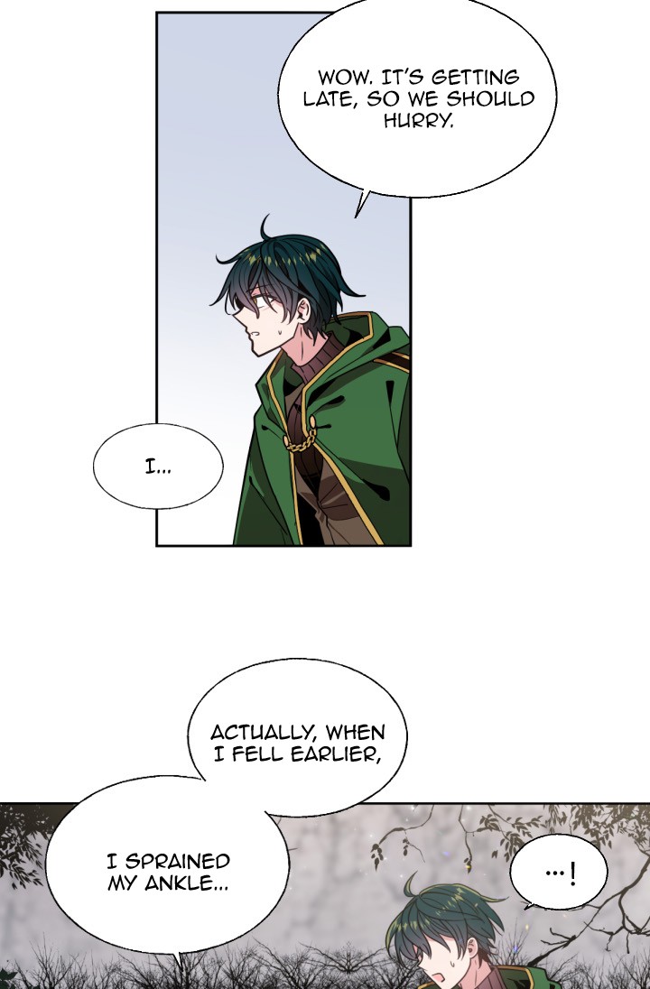 A Witch's Hopeless Wish Chapter 9 page 37 - Chapter 9