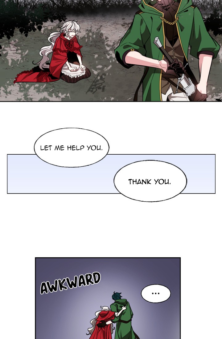 A Witch's Hopeless Wish Chapter 9 page 38 - Chapter 9