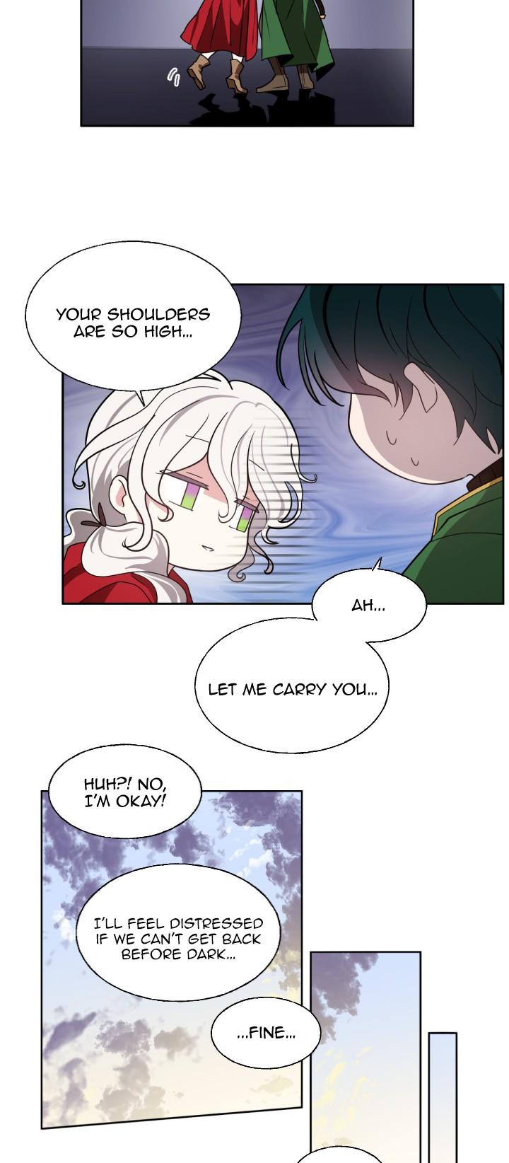 A Witch's Hopeless Wish Chapter 9 page 39 - Chapter 9