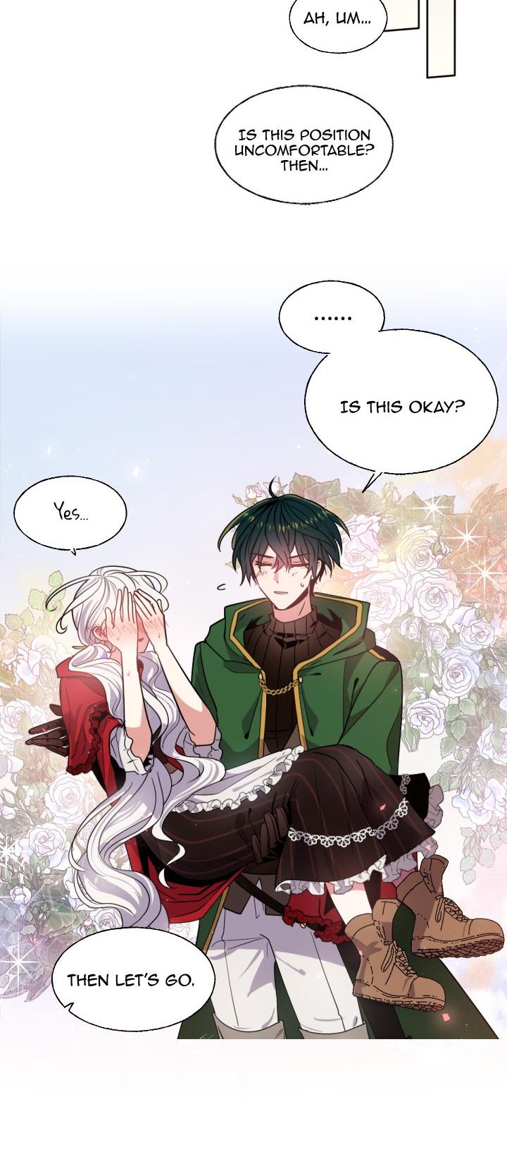 A Witch's Hopeless Wish Chapter 9 page 40 - Chapter 9