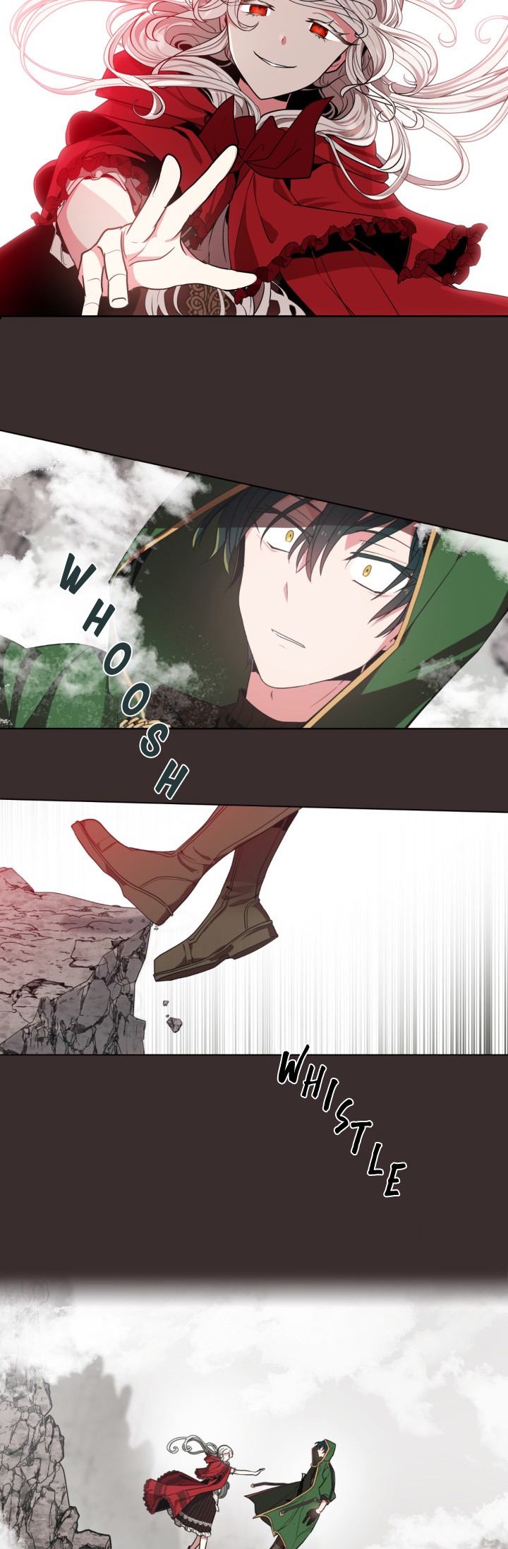A Witch's Hopeless Wish Chapter 9 page 6 - Chapter 9