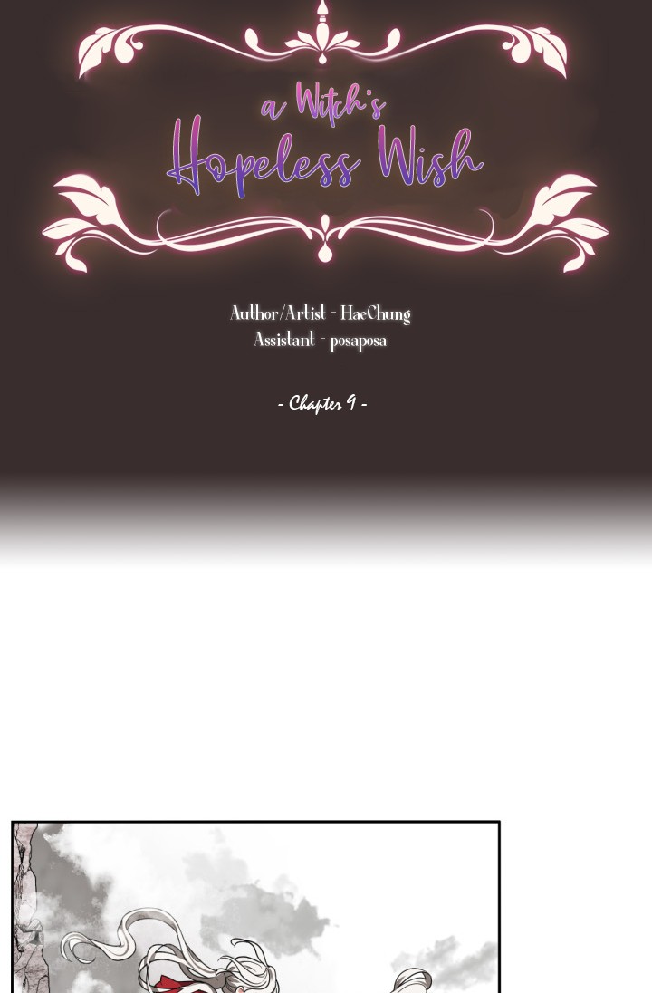 A Witch's Hopeless Wish Chapter 9 page 8 - Chapter 9