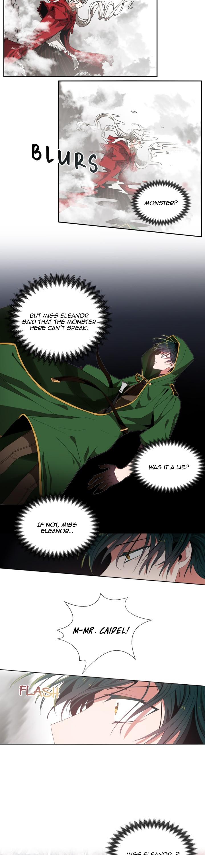 A Witch's Hopeless Wish Chapter 9 page 9 - Chapter 9