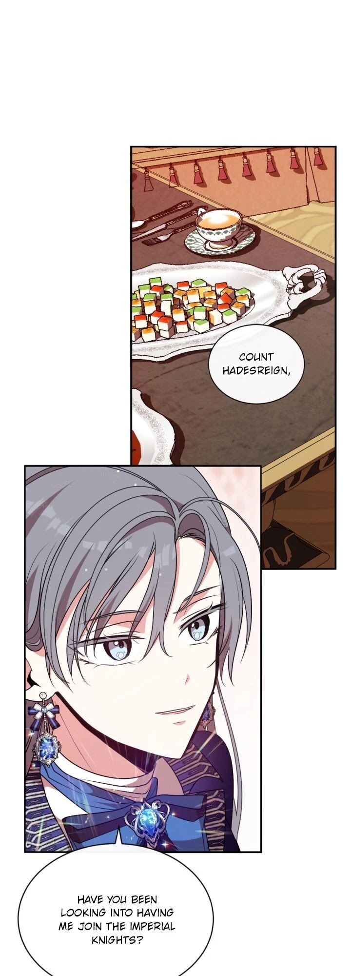 A Witch's Hopeless Wish Chapter 90 page 10 - Chapter 90