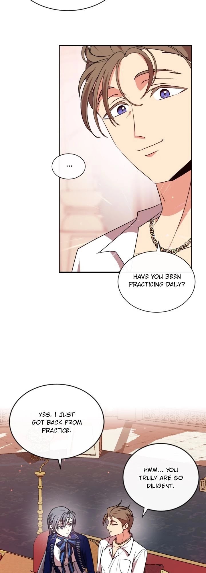 A Witch's Hopeless Wish Chapter 90 page 11 - Chapter 90