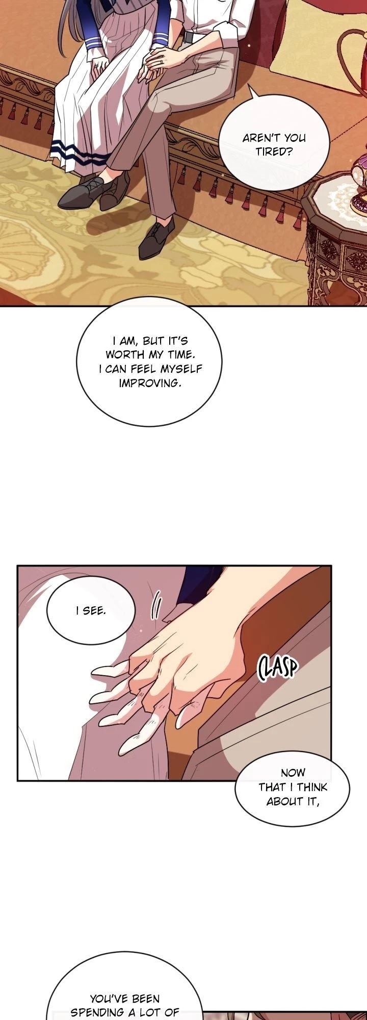 A Witch's Hopeless Wish Chapter 90 page 12 - Chapter 90