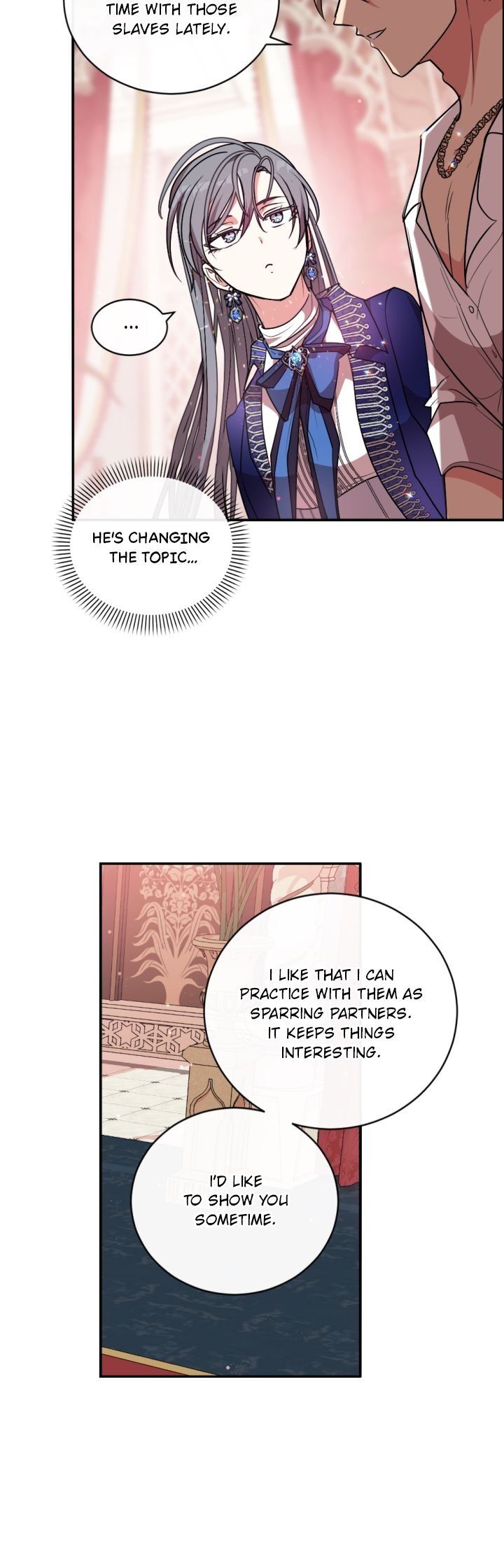 A Witch's Hopeless Wish Chapter 90 page 13 - Chapter 90
