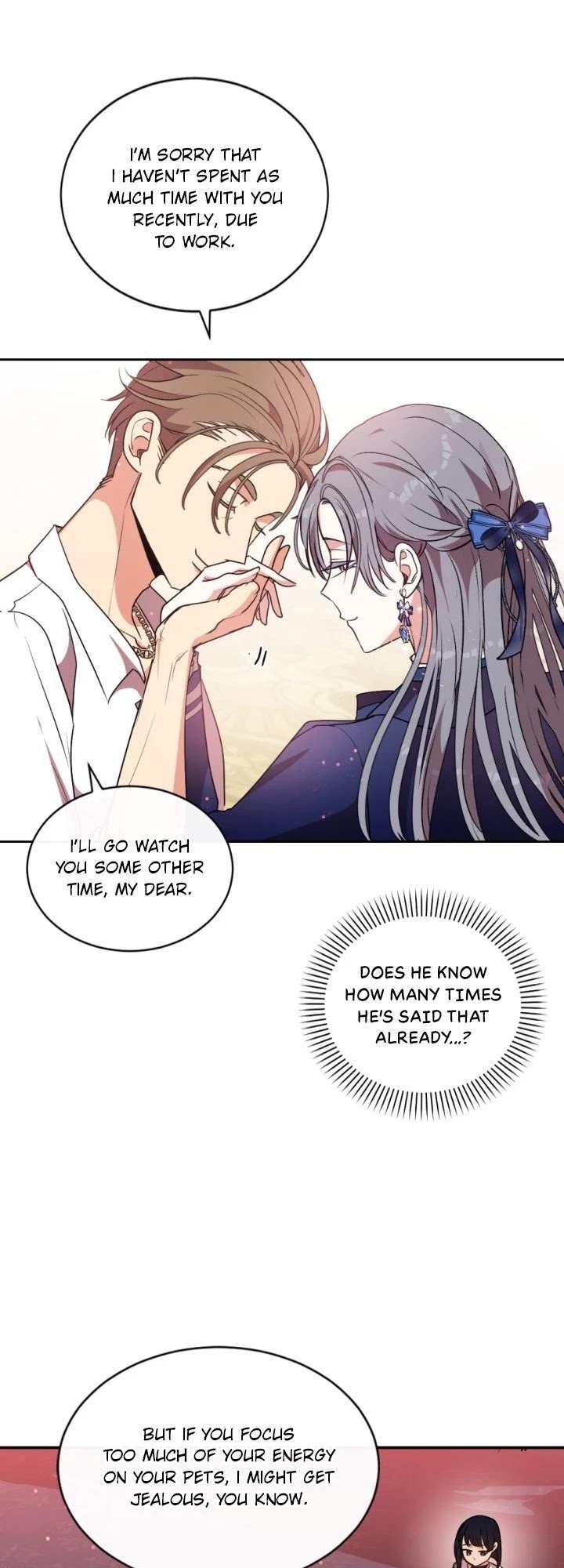 A Witch's Hopeless Wish Chapter 90 page 14 - Chapter 90
