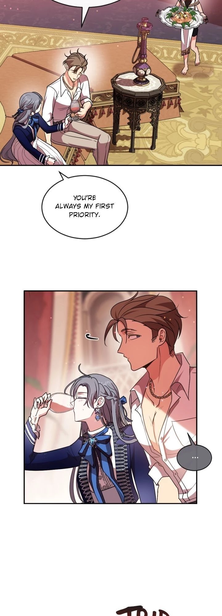 A Witch's Hopeless Wish Chapter 90 page 15 - Chapter 90