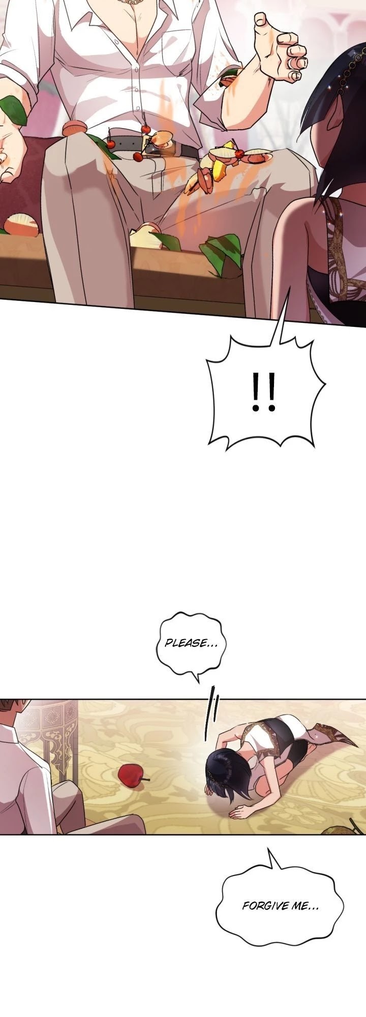 A Witch's Hopeless Wish Chapter 90 page 18 - Chapter 90