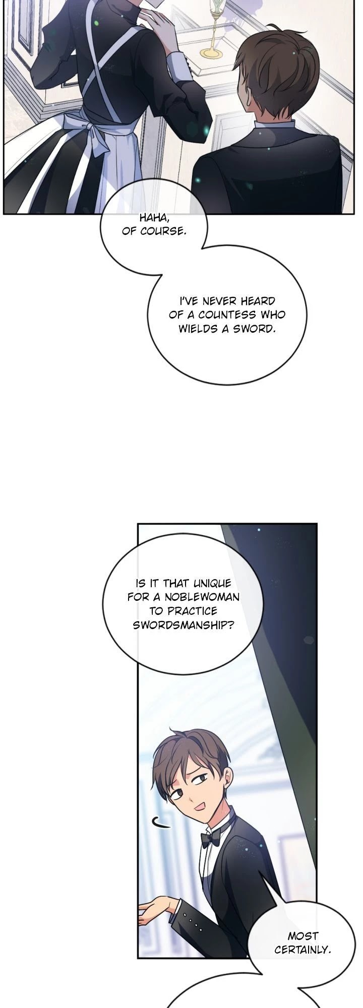 A Witch's Hopeless Wish Chapter 90 page 2 - Chapter 90