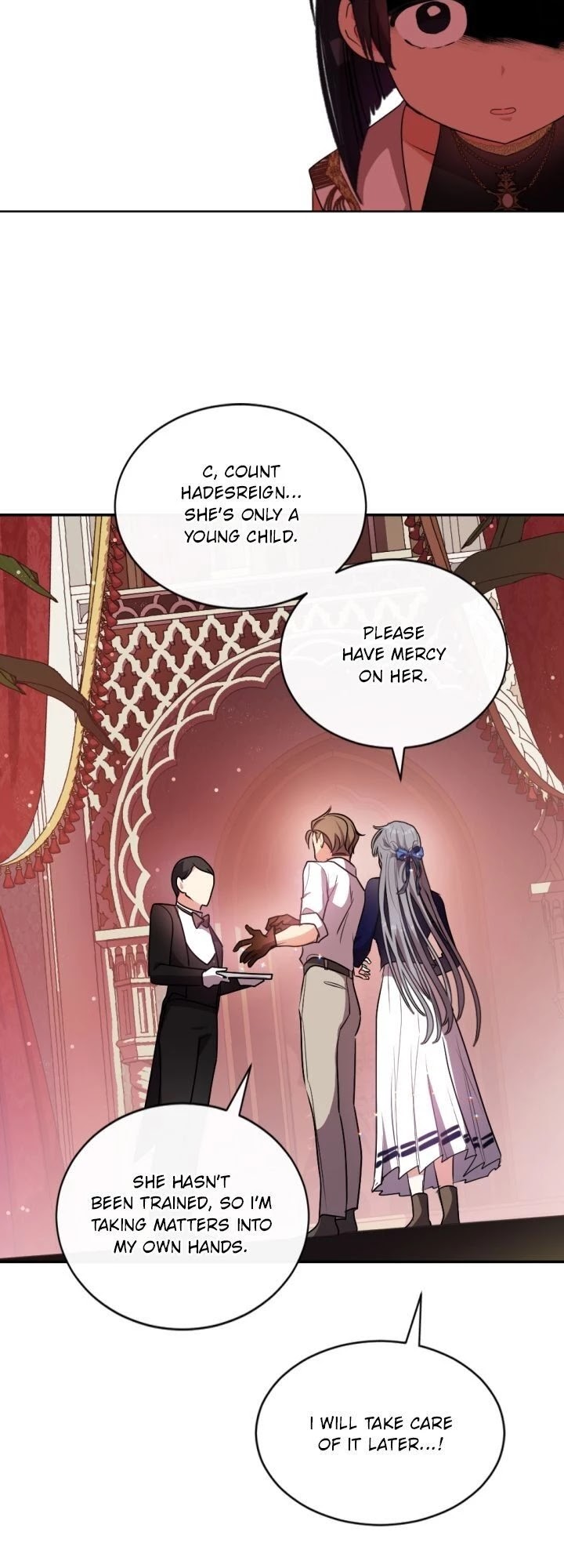 A Witch's Hopeless Wish Chapter 90 page 21 - Chapter 90