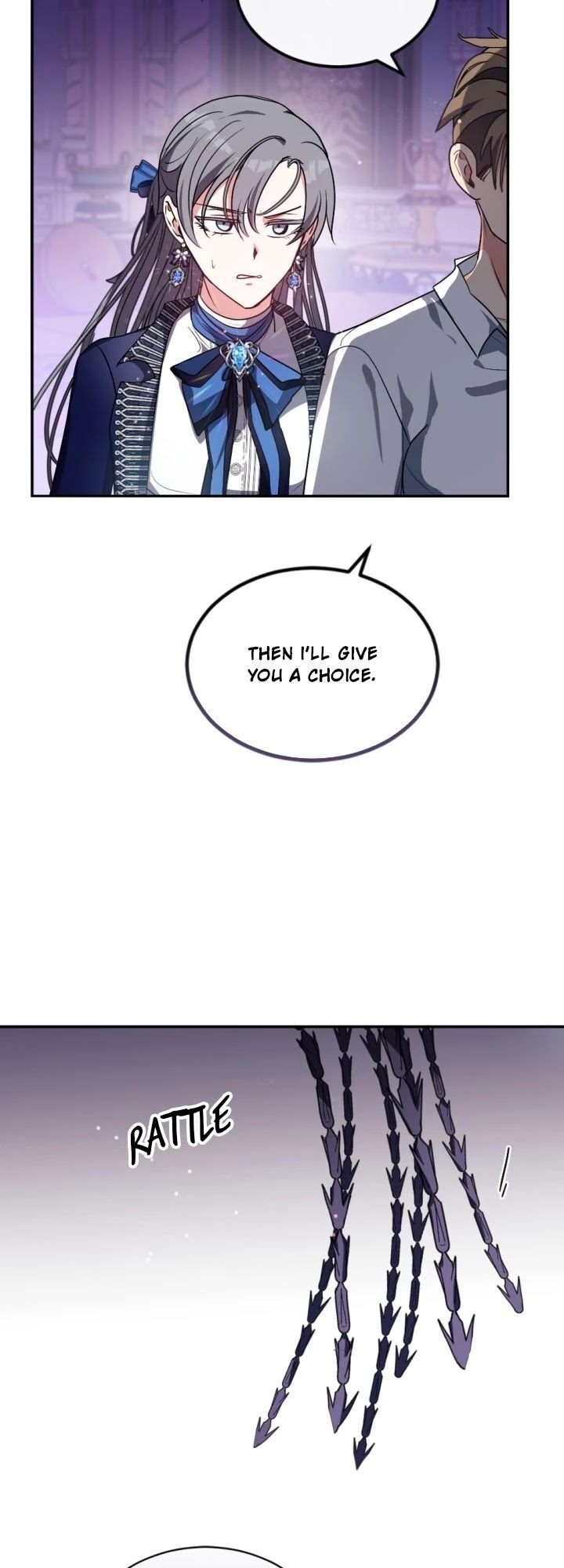 A Witch's Hopeless Wish Chapter 90 page 23 - Chapter 90