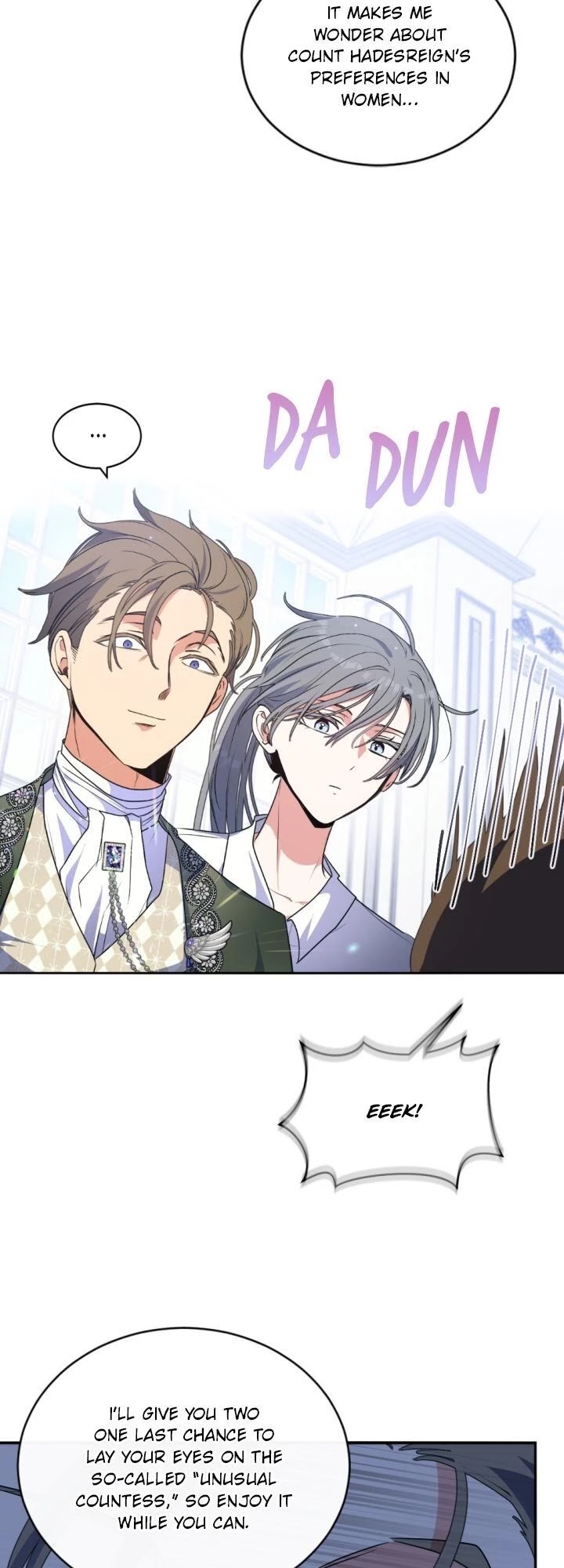 A Witch's Hopeless Wish Chapter 90 page 3 - Chapter 90