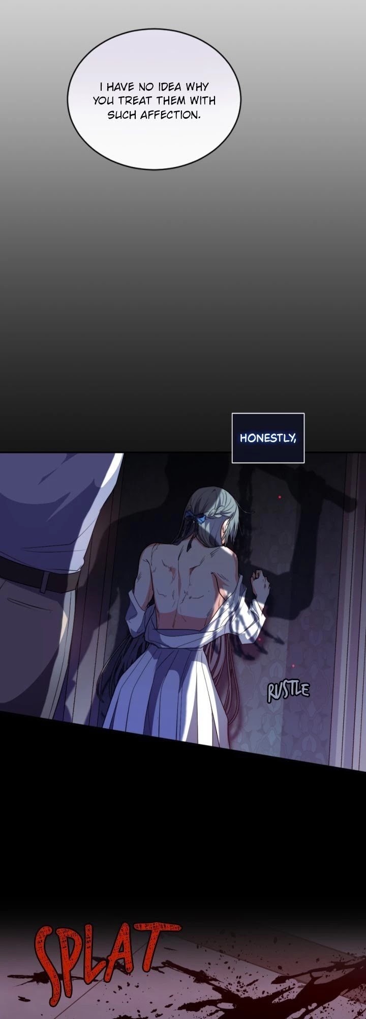 A Witch's Hopeless Wish Chapter 90 page 30 - Chapter 90