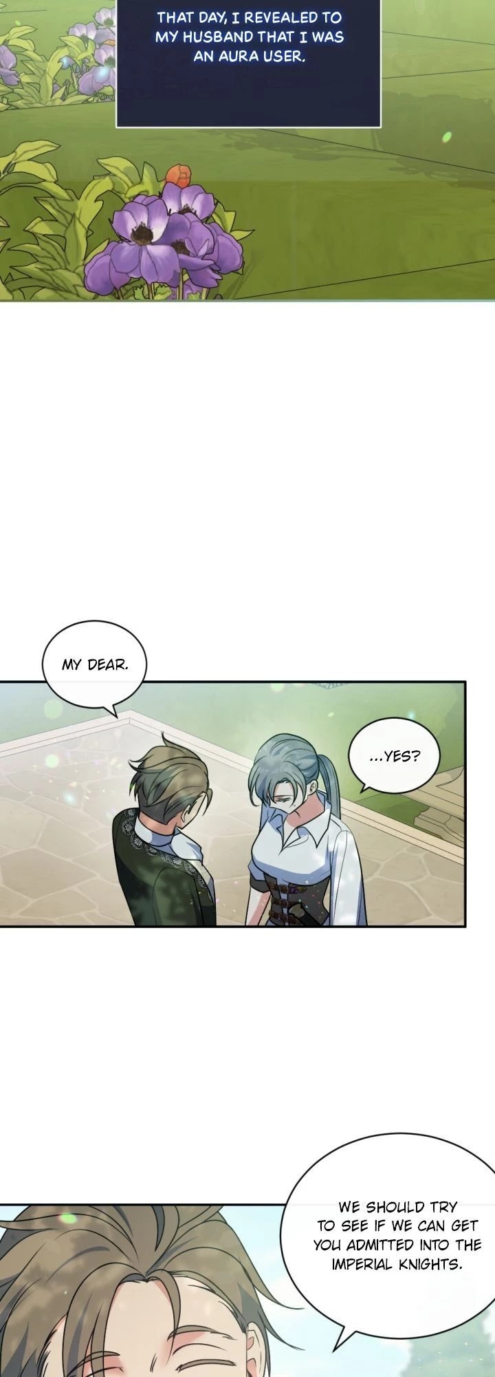 A Witch's Hopeless Wish Chapter 90 page 6 - Chapter 90