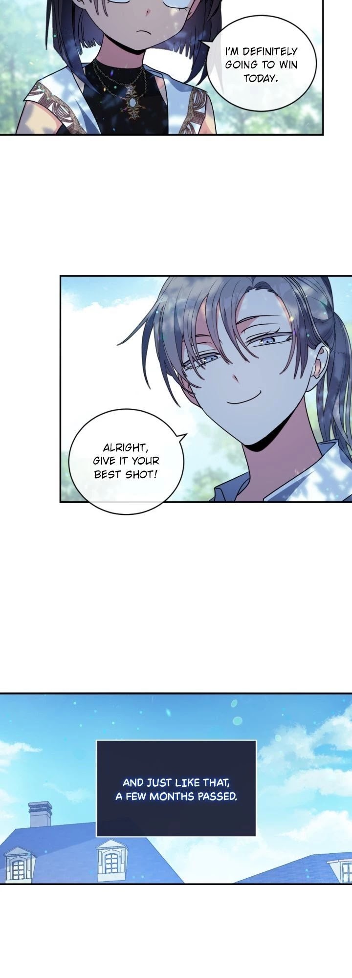 A Witch's Hopeless Wish Chapter 90 page 9 - Chapter 90