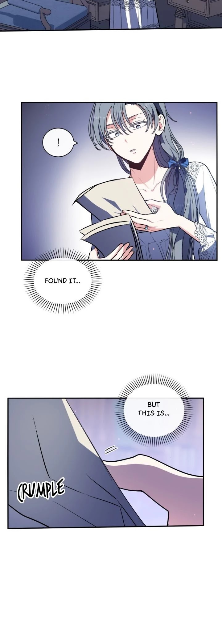 A Witch's Hopeless Wish Chapter 91 page 19 - Chapter 91