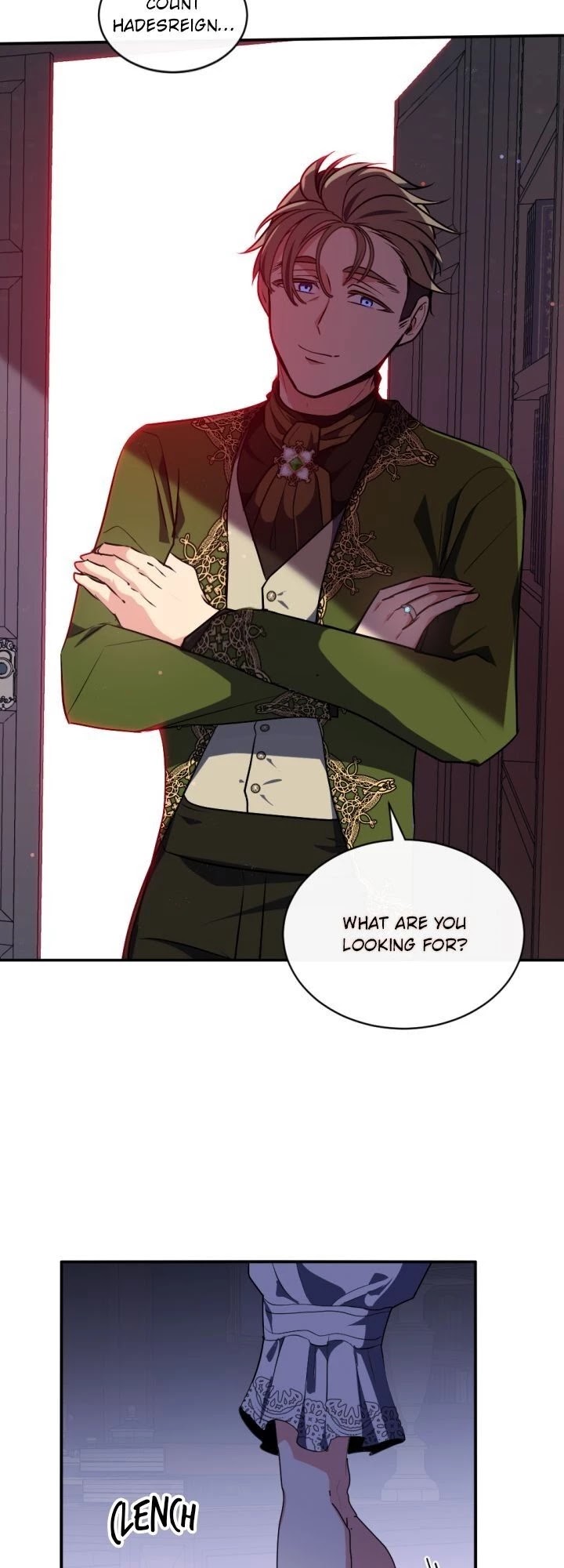 A Witch's Hopeless Wish Chapter 91 page 21 - Chapter 91