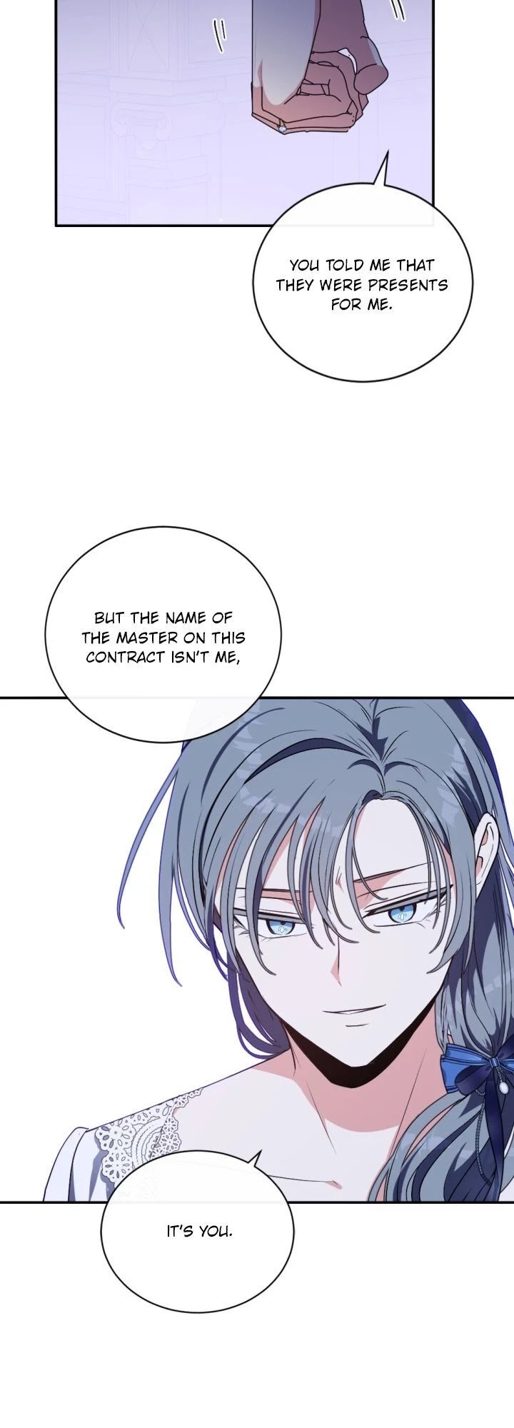 A Witch's Hopeless Wish Chapter 91 page 22 - Chapter 91