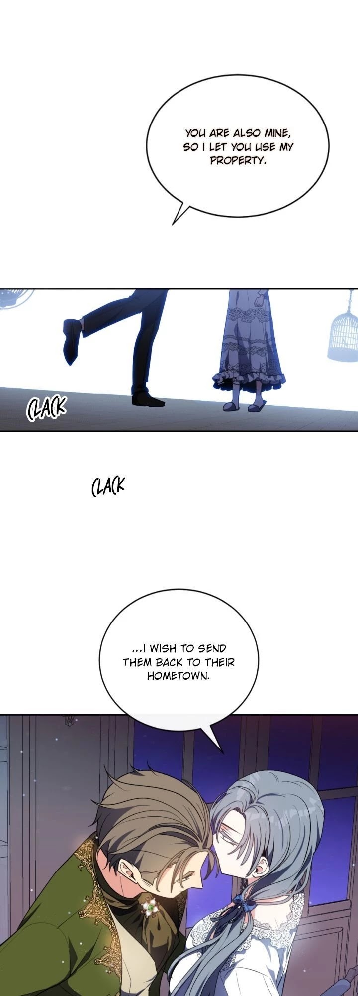 A Witch's Hopeless Wish Chapter 91 page 23 - Chapter 91
