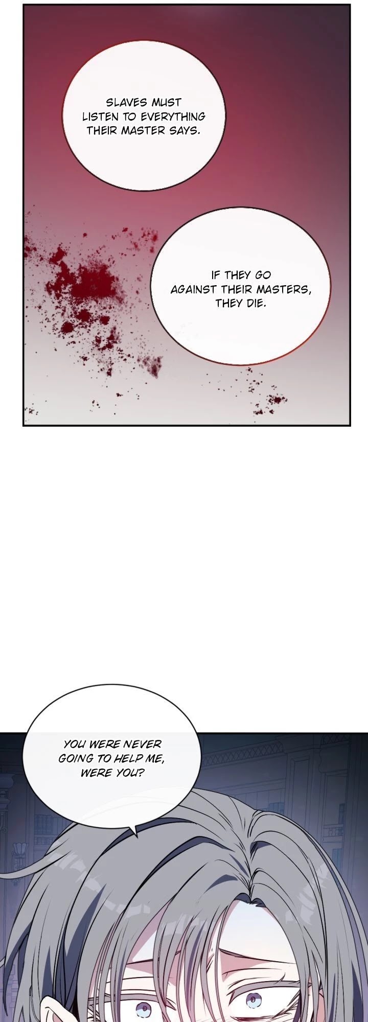 A Witch's Hopeless Wish Chapter 91 page 31 - Chapter 91
