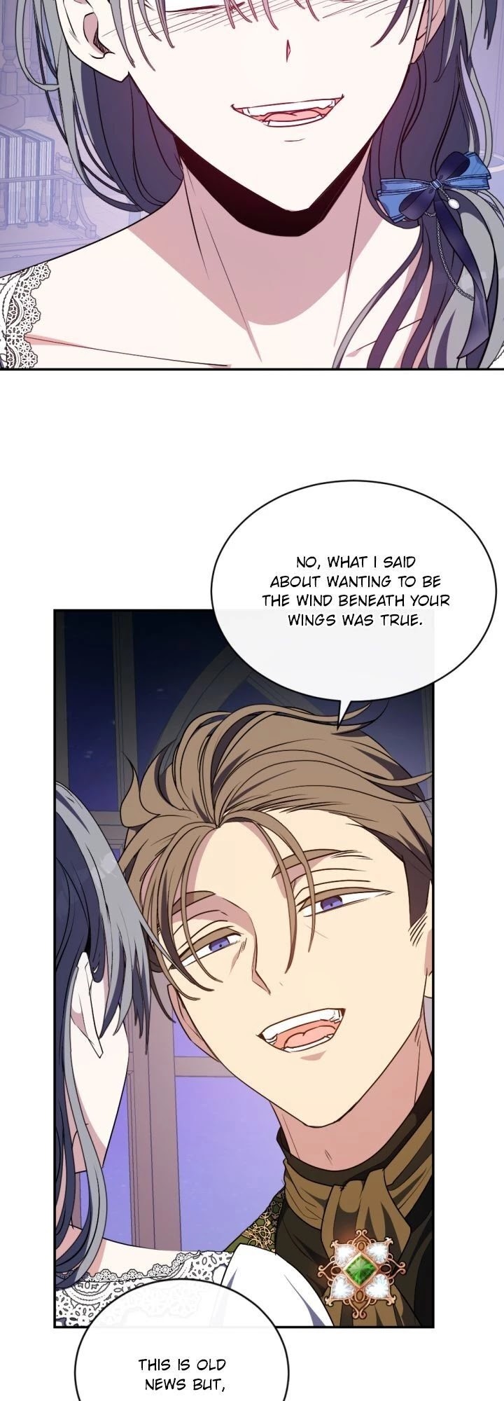 A Witch's Hopeless Wish Chapter 91 page 32 - Chapter 91